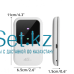 Карманный роутер 4G LTE ZN-2
